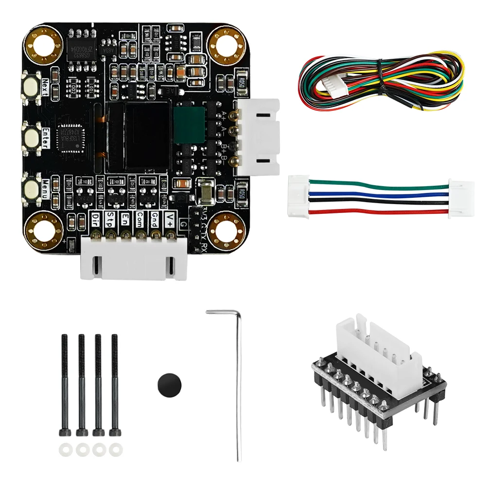 Closed Loop Stepper Motor Nema 17 - Części do drukarek 3D, silnik krokowy