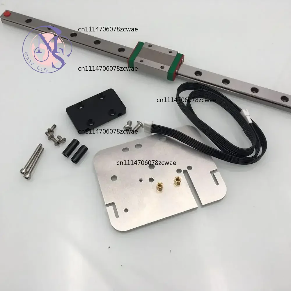 Linear Rail Mgn12H Set - ZOCI-FOR 1 zestaw – liniowe prowadnice