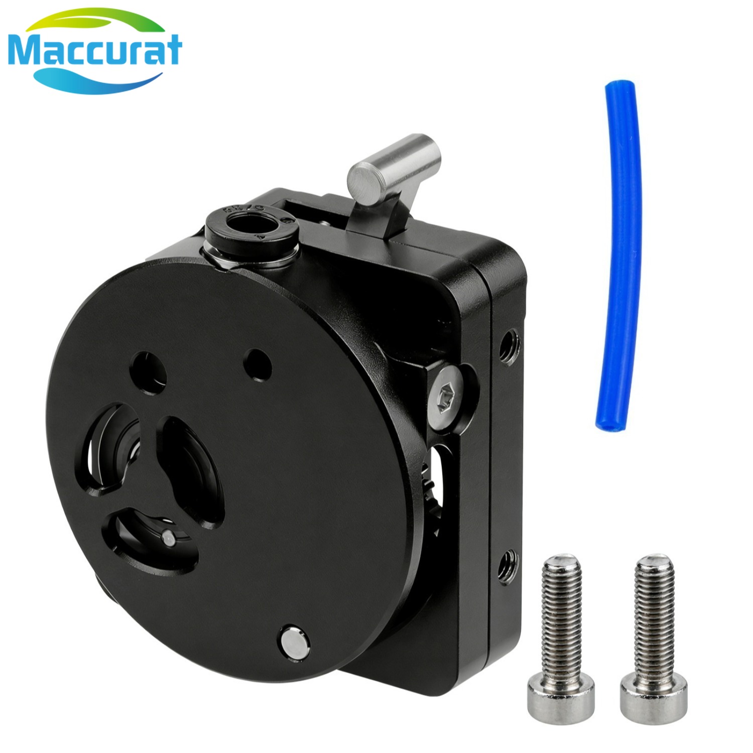 Direct Drive Dual Gear Extruder High Speed - Ekstruder K1/K1 Max/K1C/SE, ulepszony zestaw do