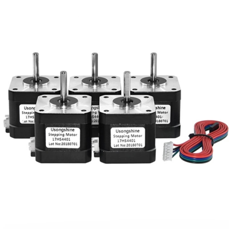 Closed Loop Stepper Motor Nema 17 - Silnik krokowy Nema 17, 38mm, 1.5A,