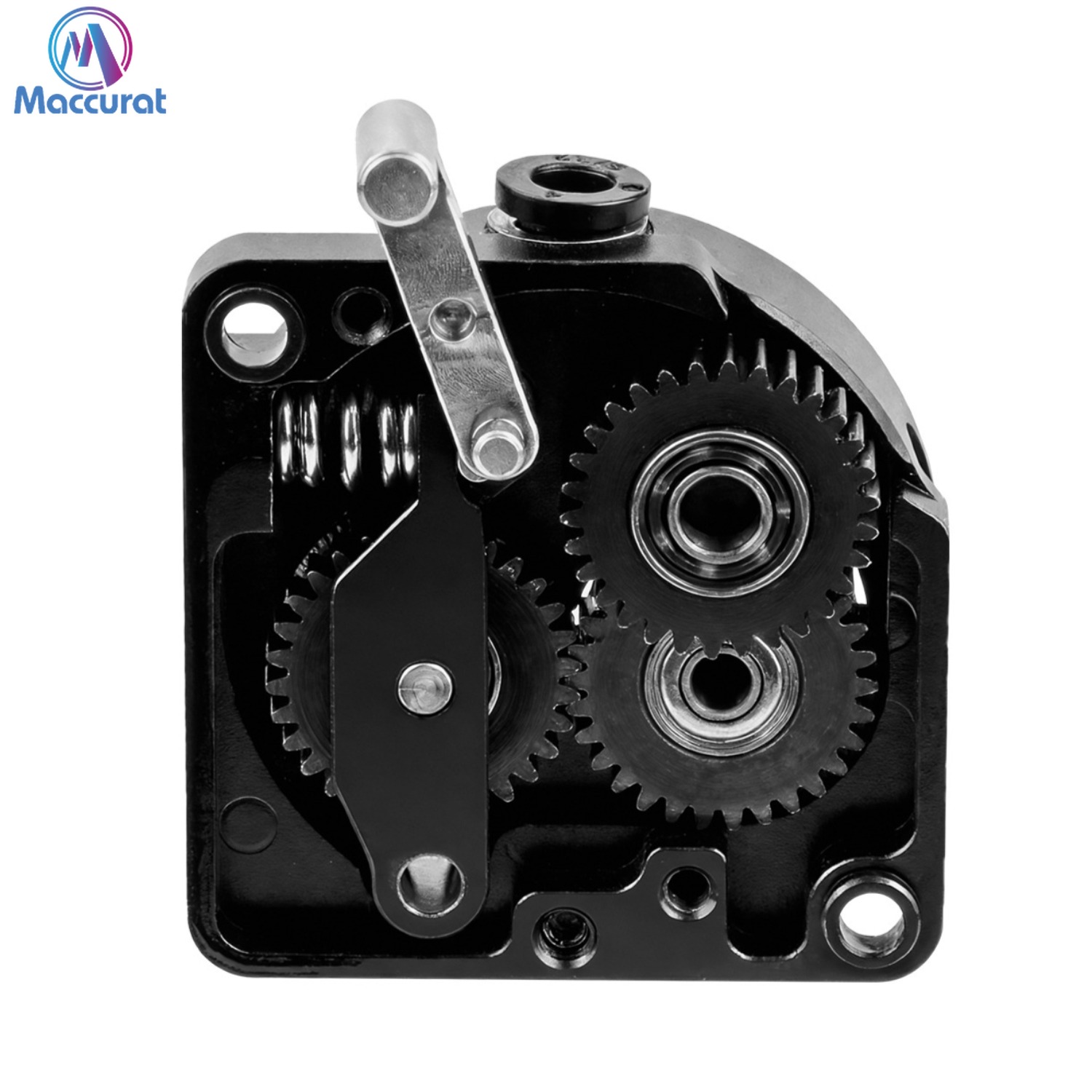 Direct Drive Dual Gear Extruder High Speed - Zestaw do ekstruzji K1/K1 Max/K1C/K1 SE,