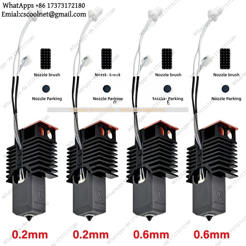 k06 Zestaw ceramiczny do Snapm – High Flow Ceramic Hotend recenzja i cena