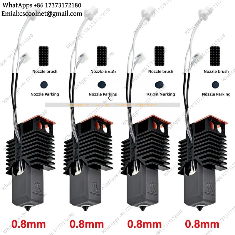 k06 Zestaw ceramiczny do Snapm – High Flow Ceramic Hotend recenzja i cena