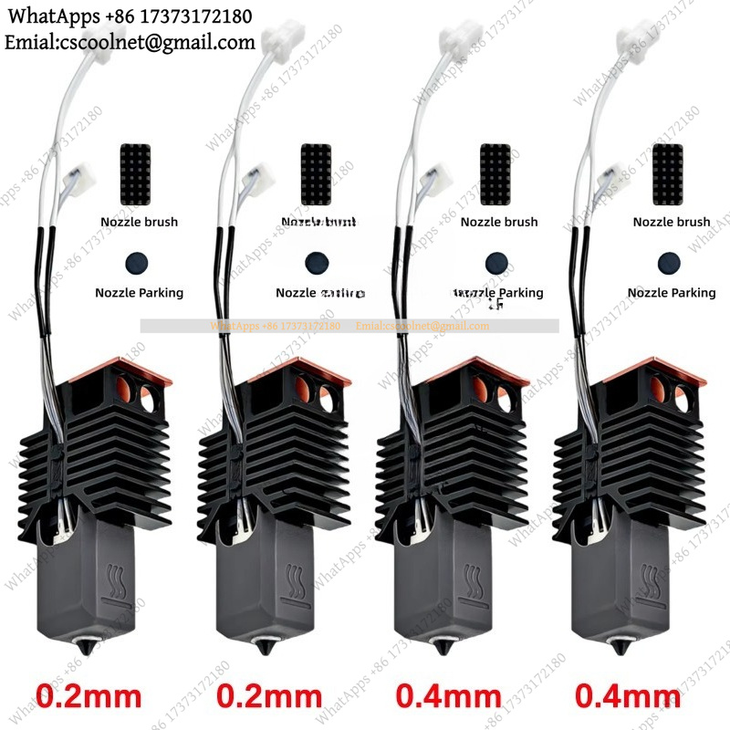 k06 Zestaw ceramiczny do Snapm – High Flow Ceramic Hotend recenzja i cena