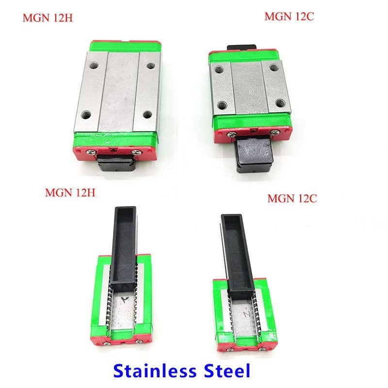 Prowadnica liniowa 12mm MGN12, – Linear Rail Mgn12H Set recenzja i cena