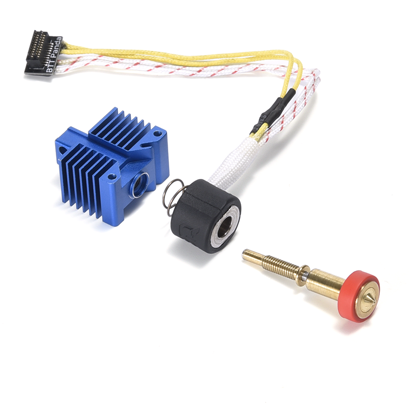 BIGTREETECH Panda revo P1 X1 H – High Flow Ceramic Hotend recenzja i cena