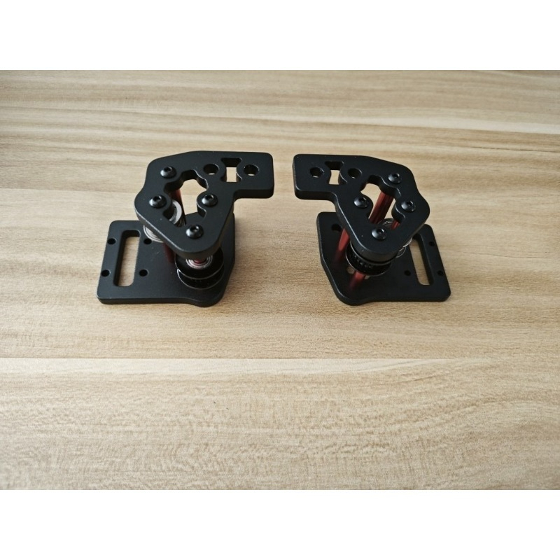 Kompletny metalowy zestaw napi – Voron Trident Full Kit recenzja i cena