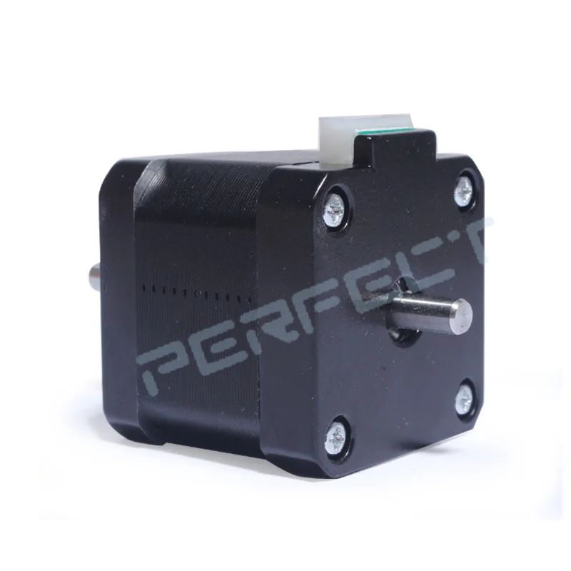Silnik krokowy z podwójnym wał – Closed Loop Stepper Motor Nema 17 recenzja i cena