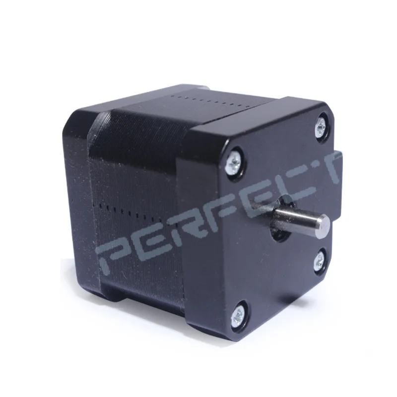 Silnik krokowy z podwójnym wał – Closed Loop Stepper Motor Nema 17 recenzja i cena